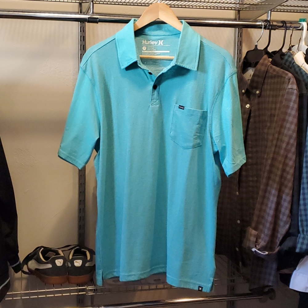 Hurley men's polo